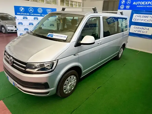 Volkswagen T6 Caravelle