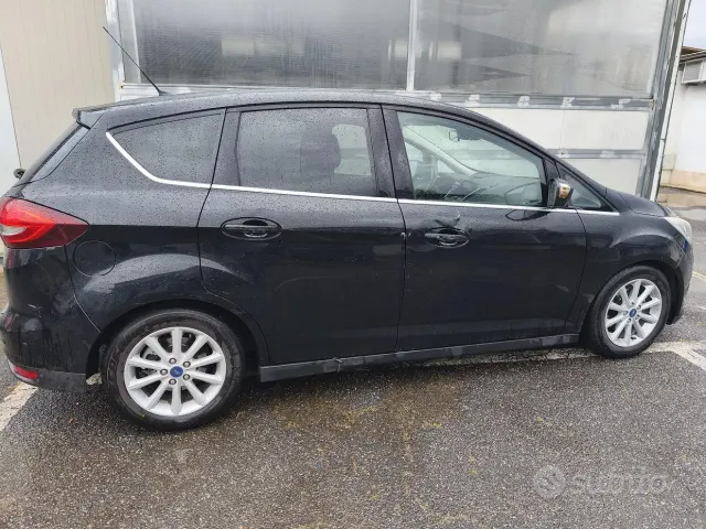 Ford C-Max 2ª serie