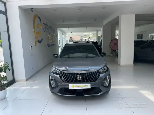 Peugeot 2008 2ª serie
