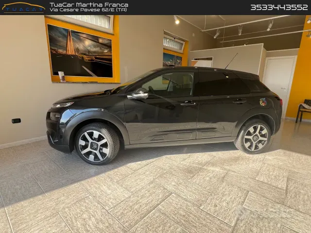 Citroen C4 Cactus