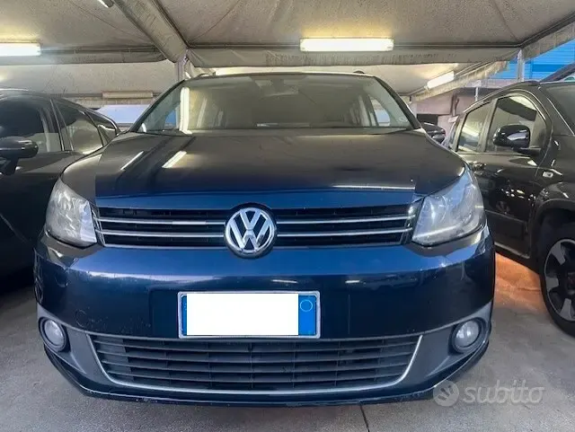 Volkswagen Touran 2ª serie
