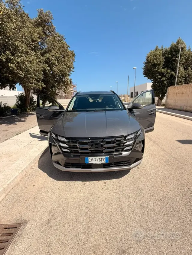 Hyundai Tucson 3ª serie