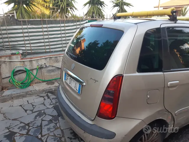 Lancia Musa