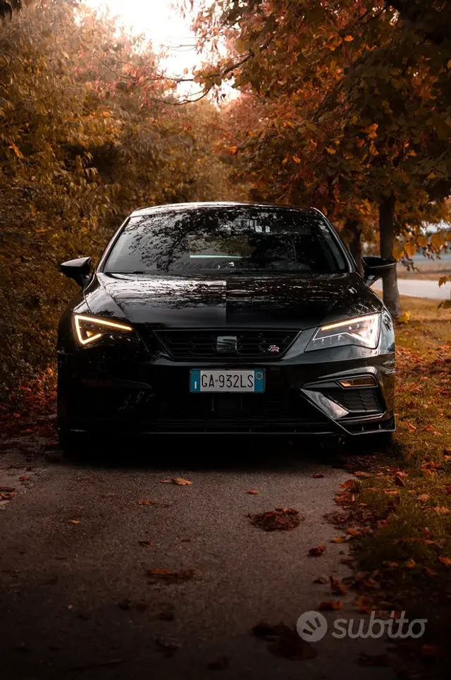 Seat Leon 3ª serie