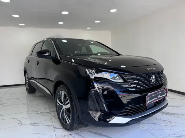 Peugeot 5008 2ª serie
