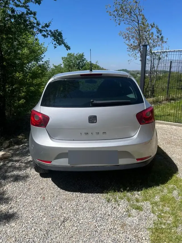Seat Ibiza 4ª serie