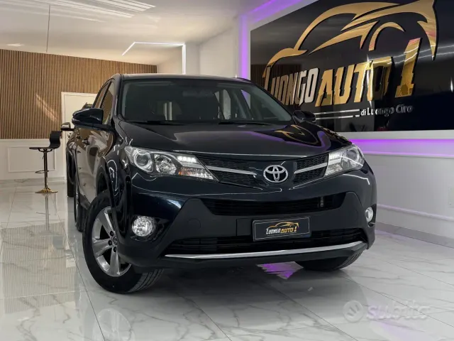 Toyota RAV4 4ª serie