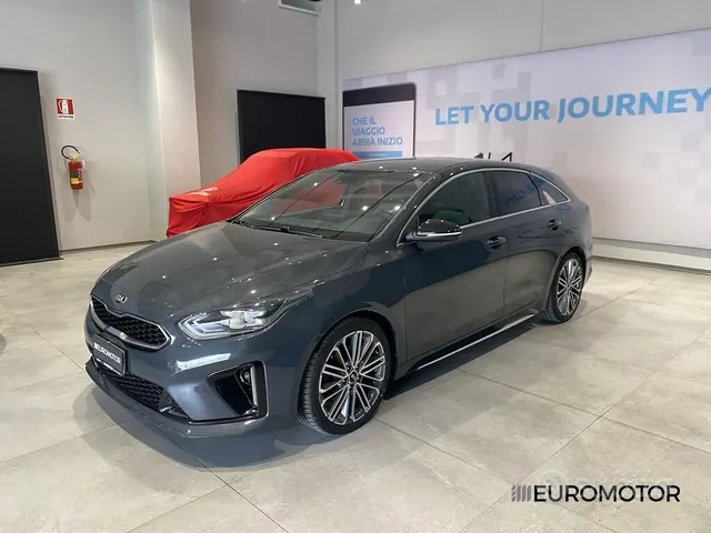 Kia ProCeed