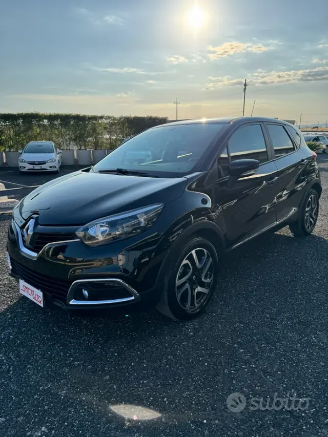 Renault Captur 1ª serie