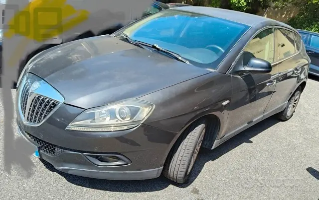 Lancia Delta (2008-2015)