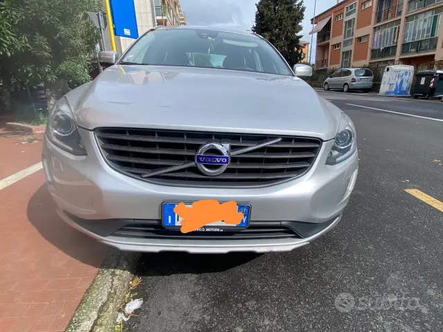 Volvo XC60 (2017-->)