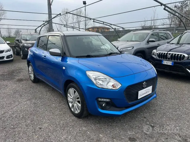 Suzuki Swift (2017-2024)
