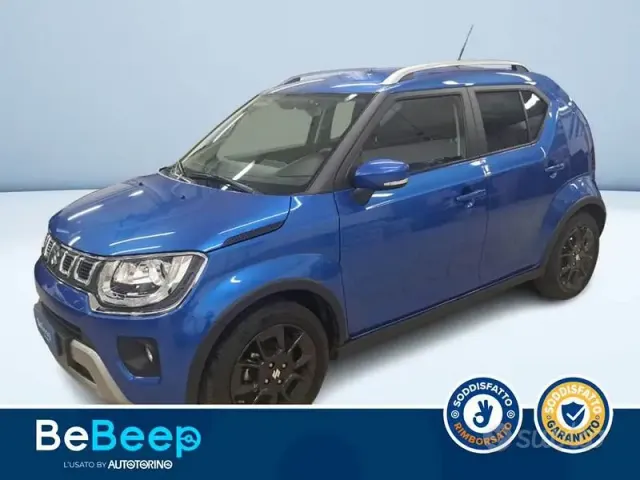 Suzuki Ignis (2016)