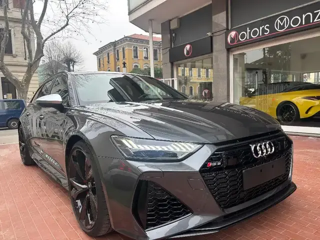 Audi RS6