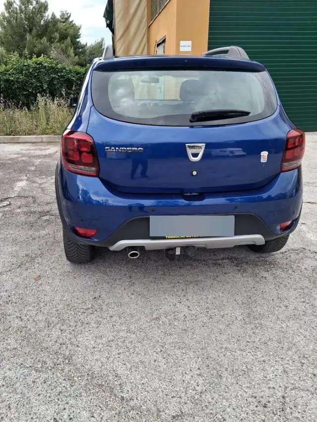Dacia Sandero 2ª serie