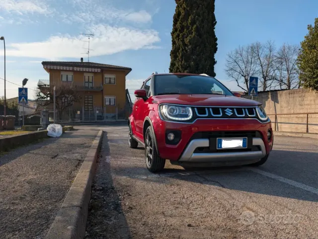 Suzuki Ignis (2016)