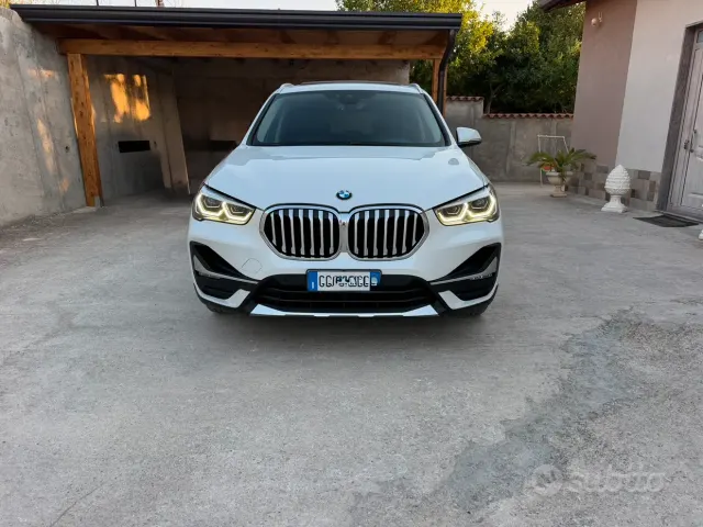 BMW X1 (F48)