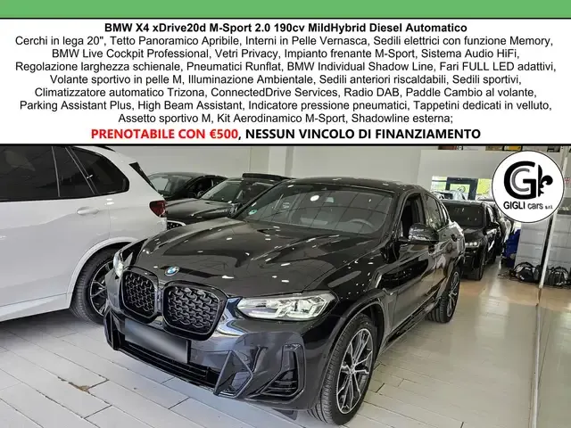 BMW X4