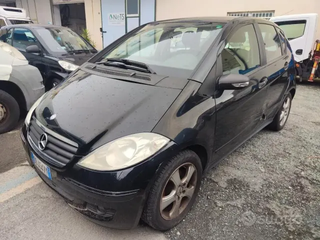 Mercedes-Benz Classe A (W/C169)