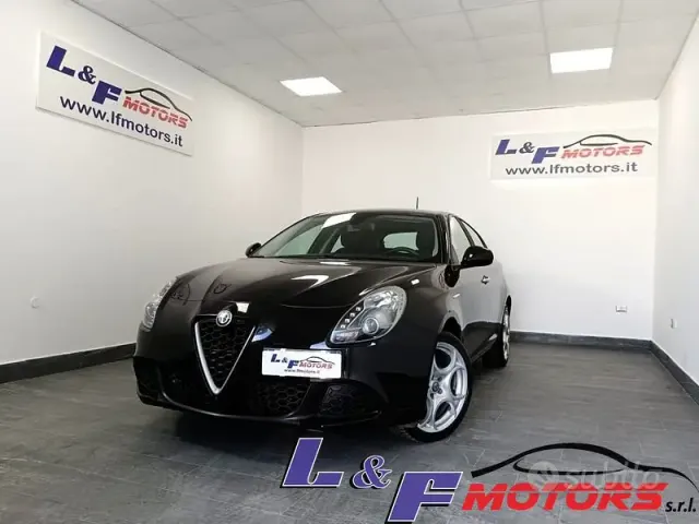 Alfa Romeo Giulietta (2010-21)