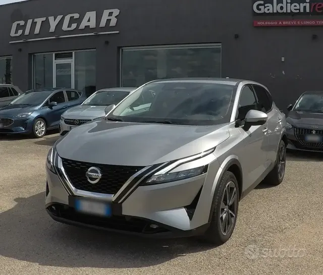 Nissan Qashqai 3ª serie