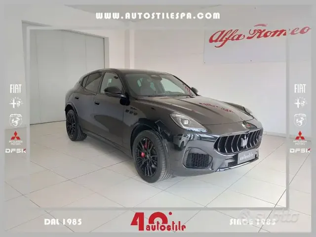 Maserati Grecale