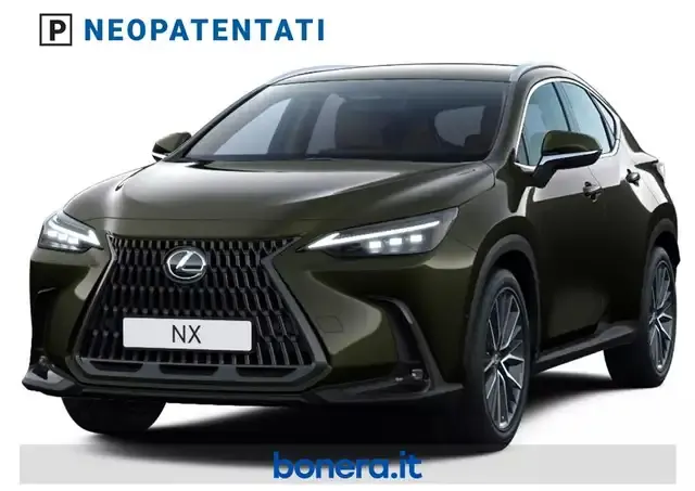 Lexus NX 350h
