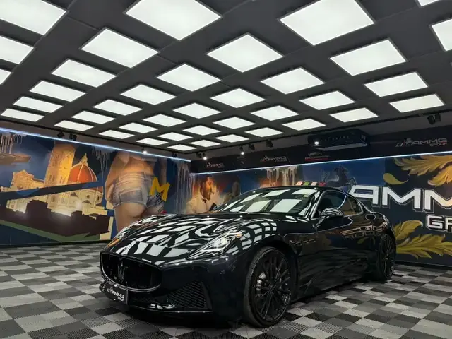 Maserati GranTurismo