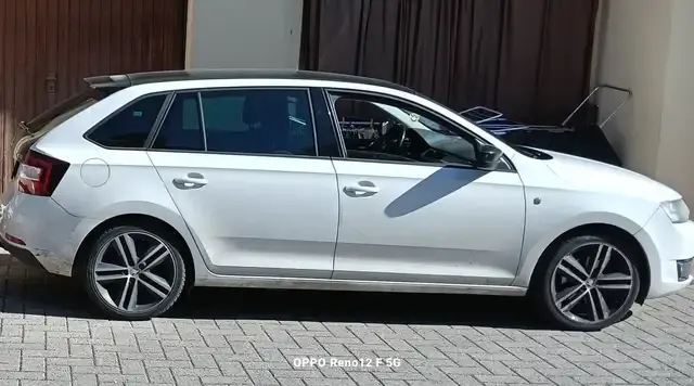 Skoda Rapid/Spaceback