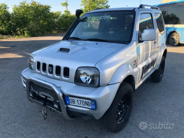 Suzuki Jimny 3ª serie