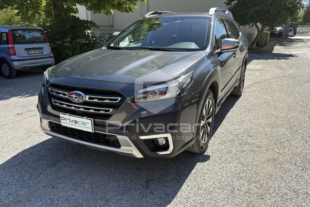 Subaru Outback 5ª serie