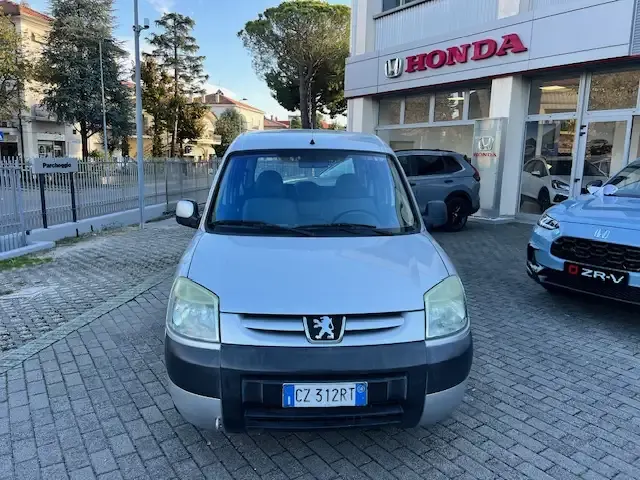 Peugeot Ranch