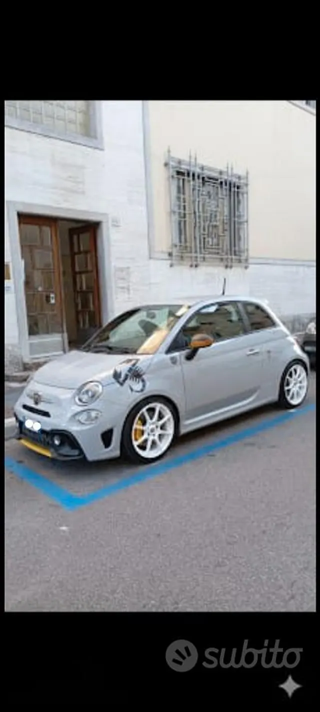 Abarth 595