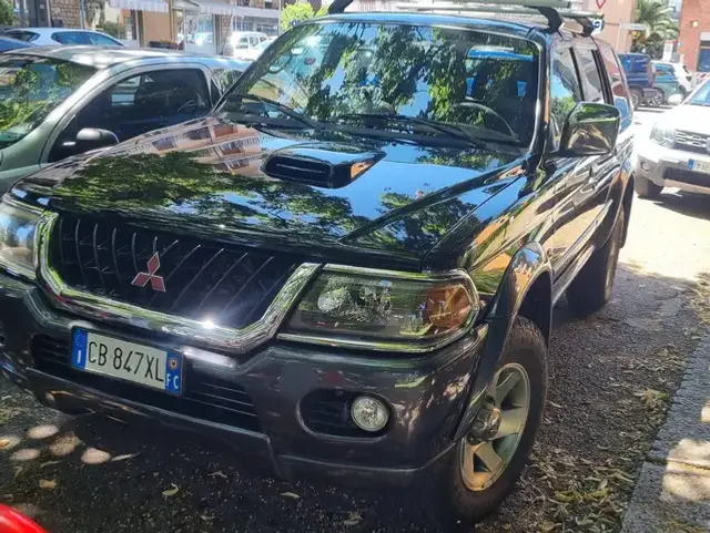 Mitsubishi Pajero Sport