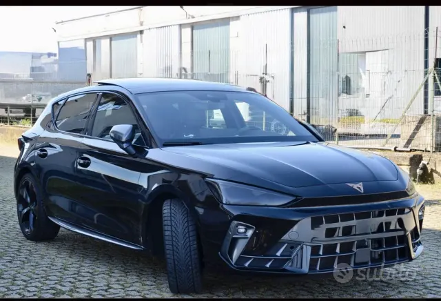 Cupra Leon