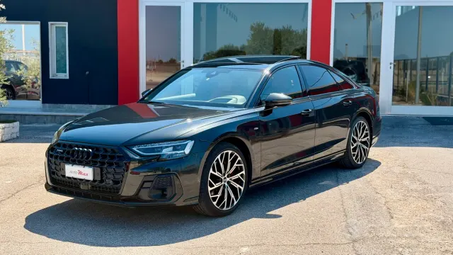 Audi A8 4ª serie
