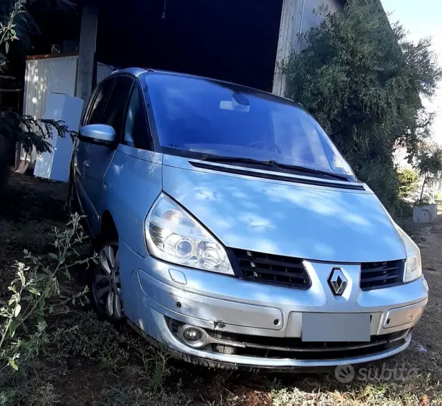 Renault Espace 4ª serie