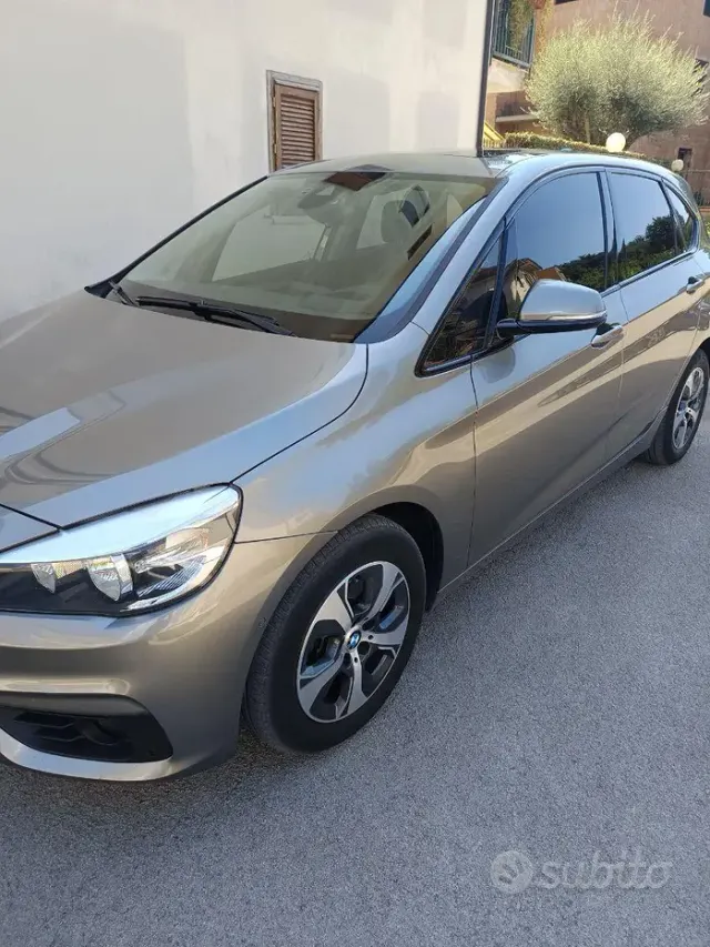 BMW Serie 2 A.T. (F45)