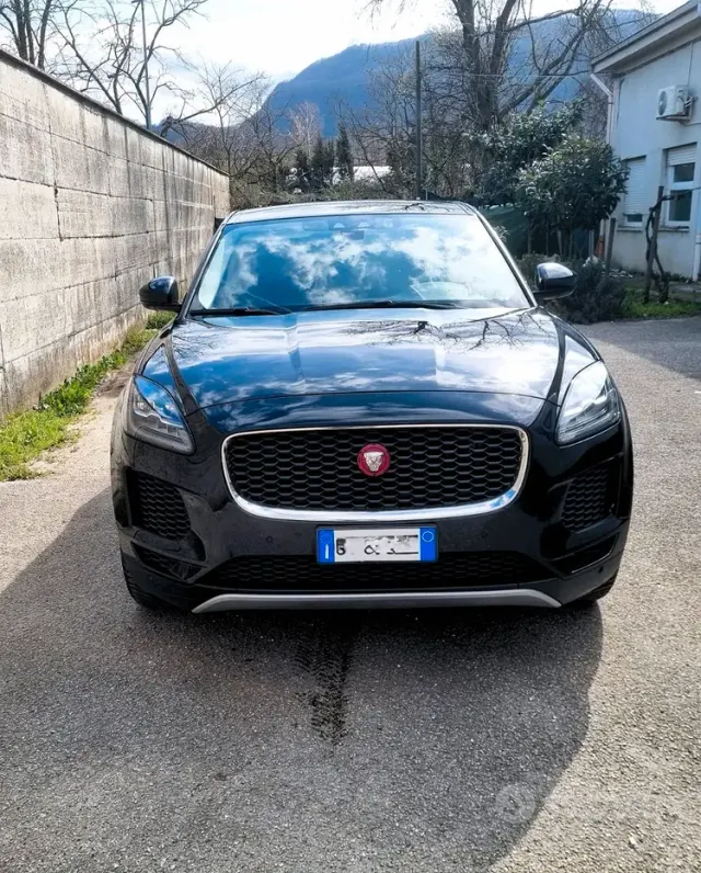 Jaguar E-Pace (X540)