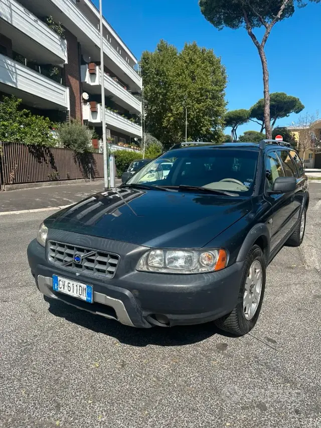 Volvo V70/XC70