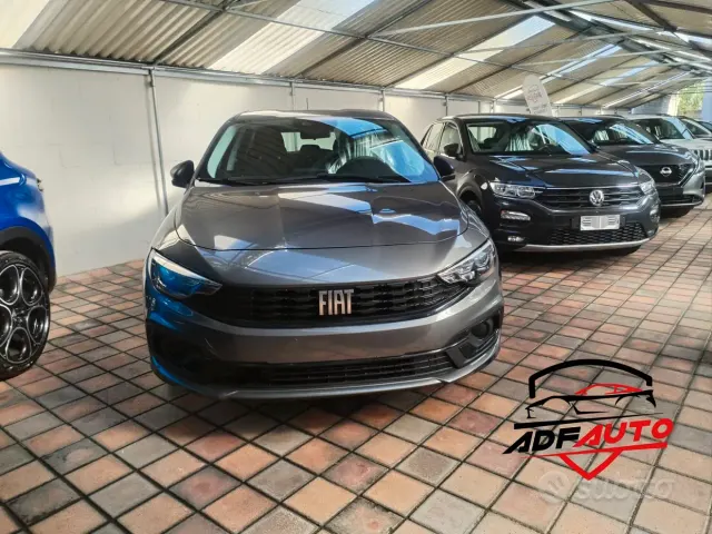 Fiat Tipo (2015-->)