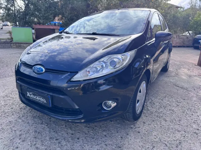 Ford Fiesta 6ª serie