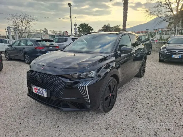 DS DS 7