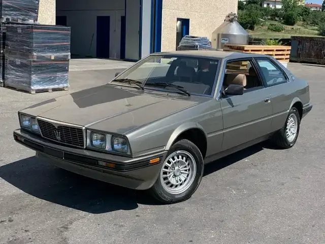 Maserati Biturbo
