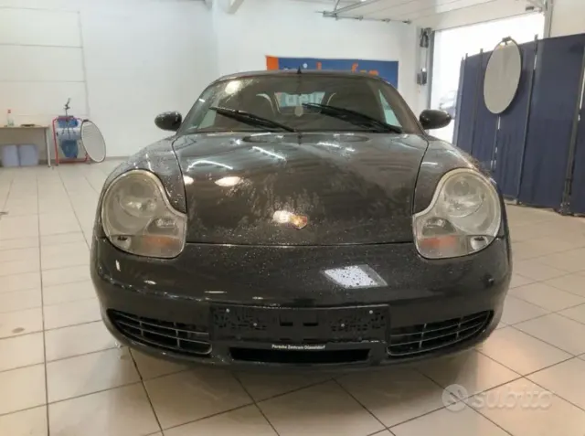 Porsche Boxster (986)