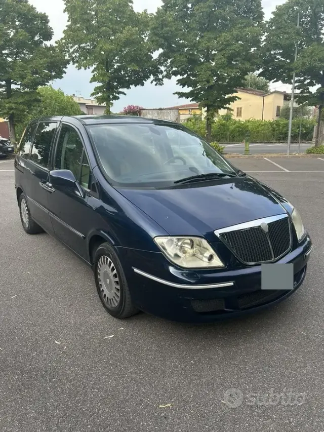 Lancia Phedra