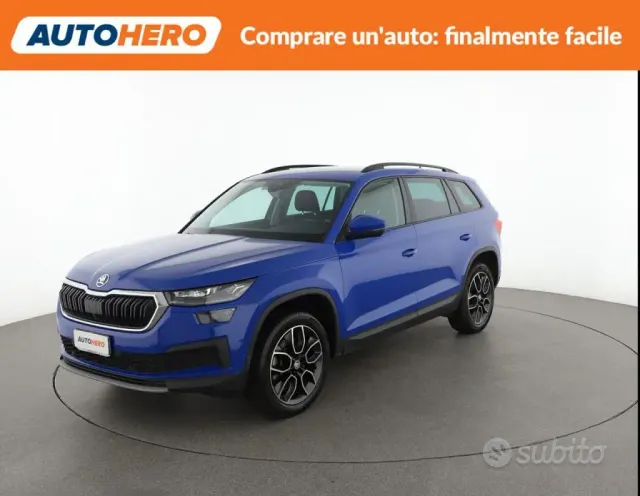 Skoda Kodiaq 1ª serie