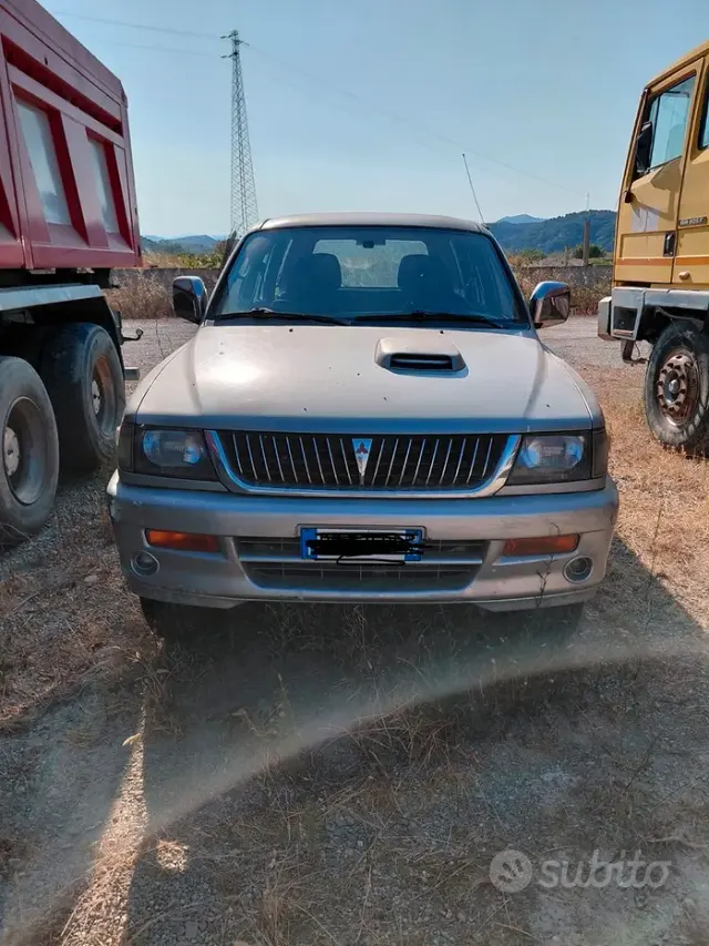 Mitsubishi Pajero Sport