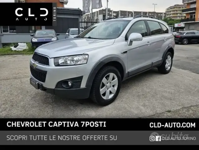 Chevrolet Captiva