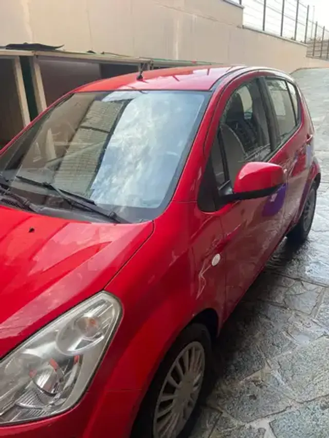 Suzuki Splash